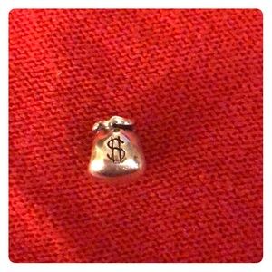 Pandora Moneybag charm